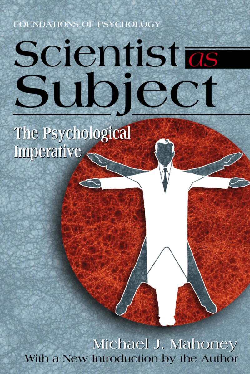 Portada: Scientist as Subject