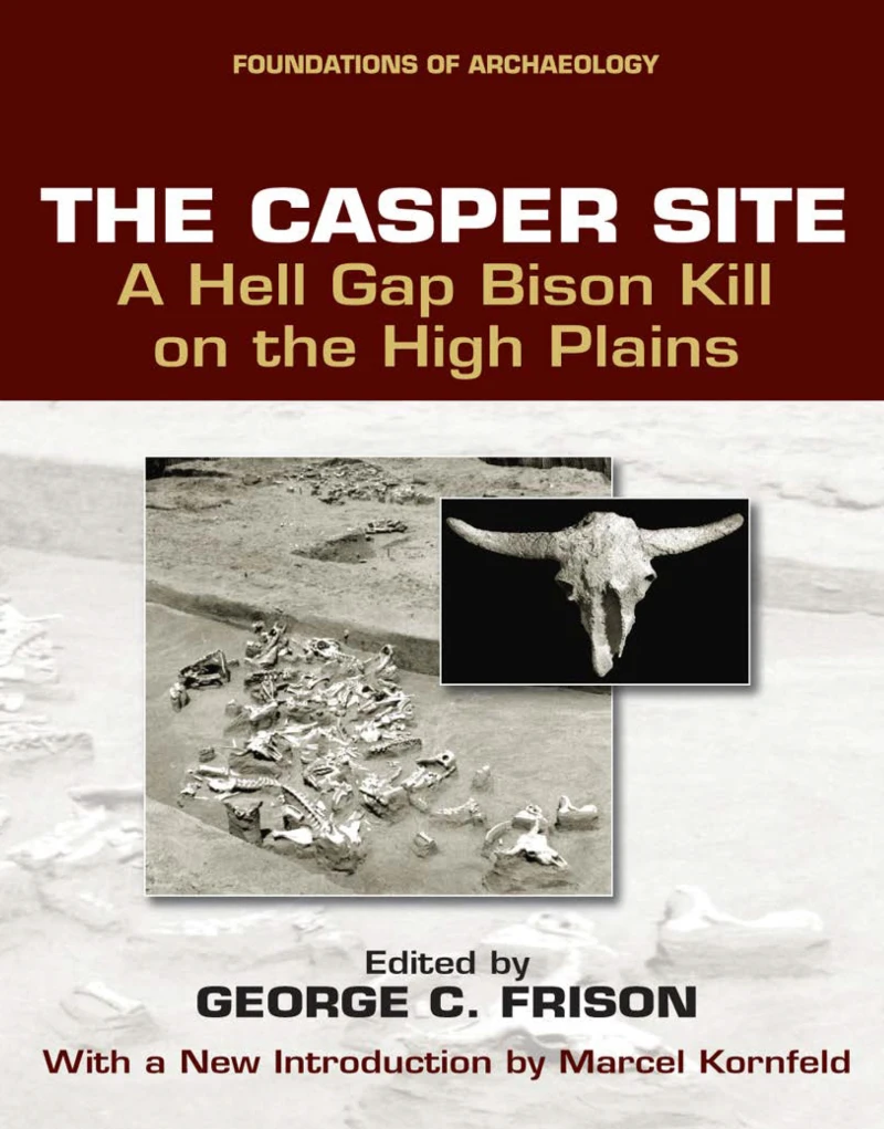 Portada: The Casper Site