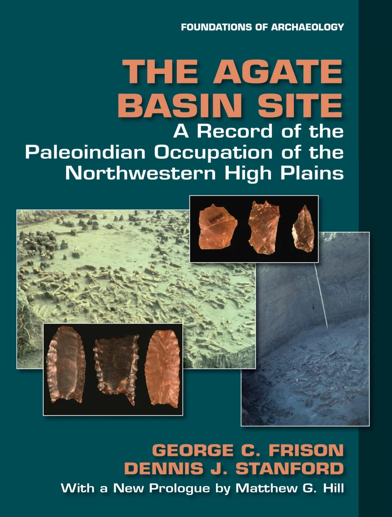 Portada: The Agate Basin Site