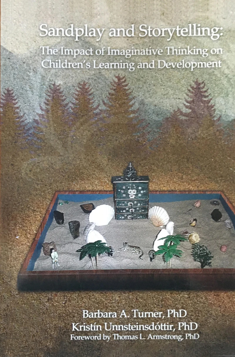 Portada: Sandplay and Storytelling