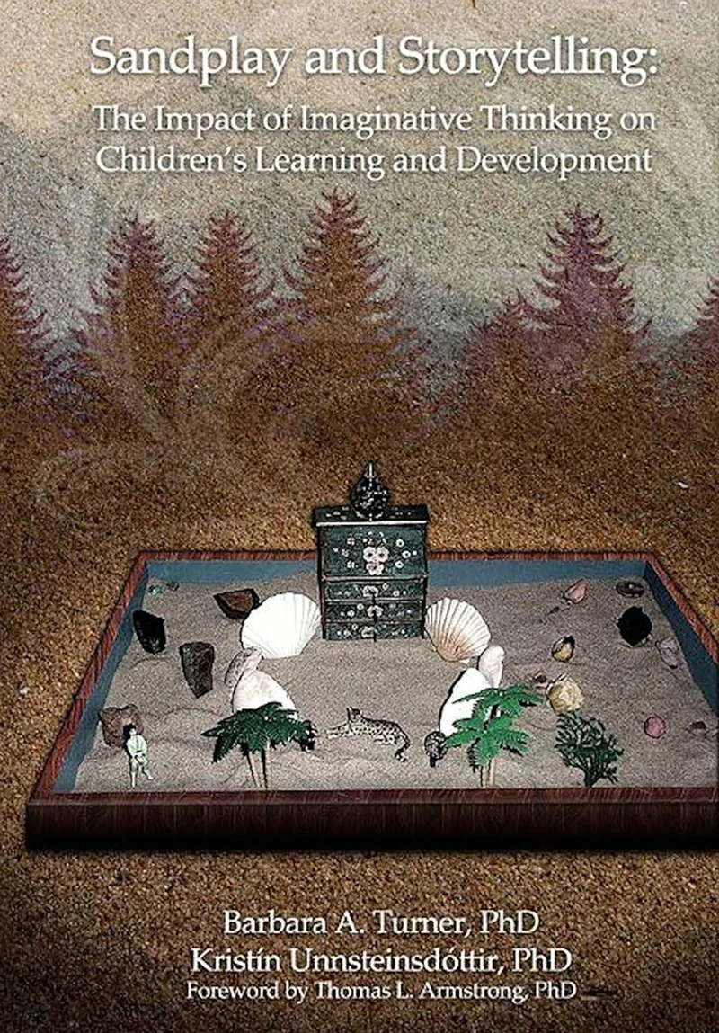Portada: Sandplay and Storytelling