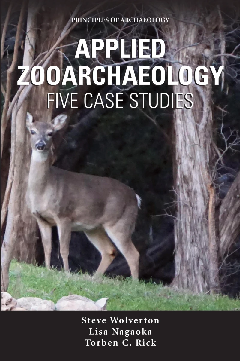 Portada: Applied Zooarchaeology