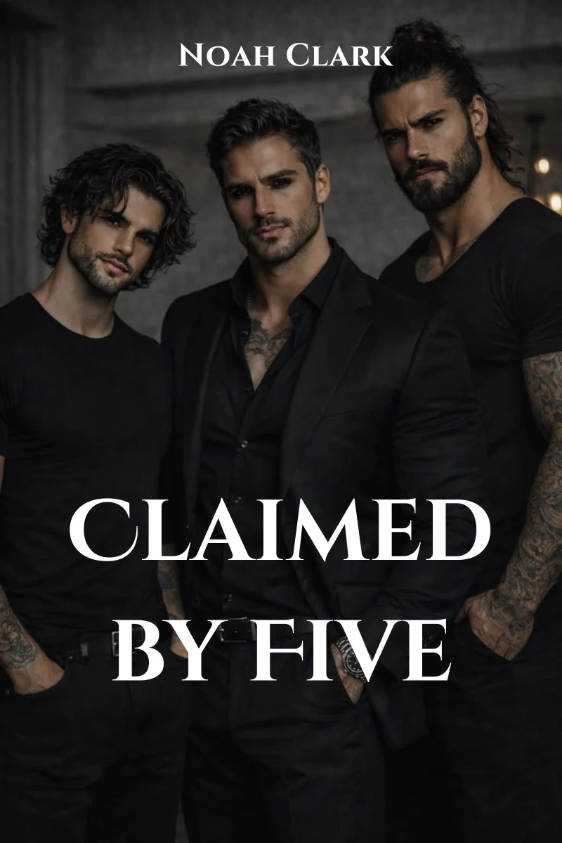 Portada: Claimed by Five