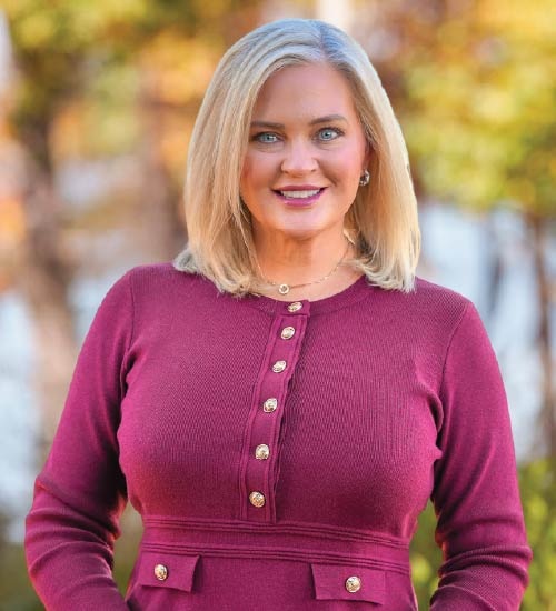 April Jaklitsch headshot