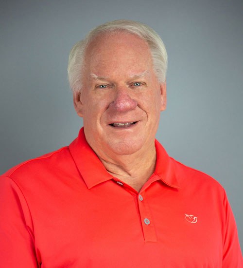 Gene Lowe headshot