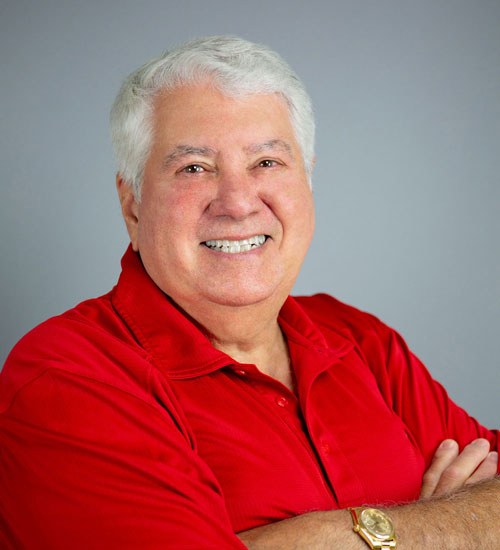 Jere Mills headshot