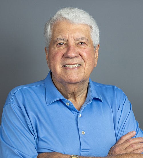 Jere Mills headshot
