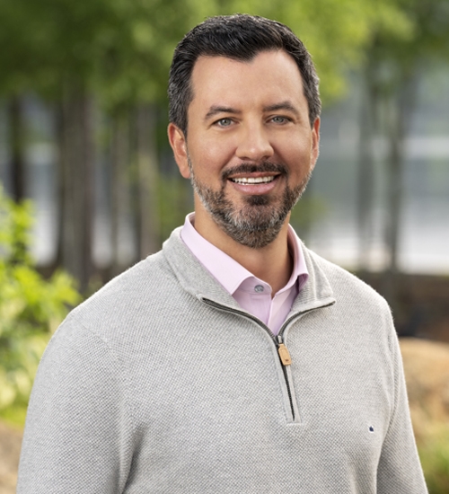 Jeremy B. Johnson headshot