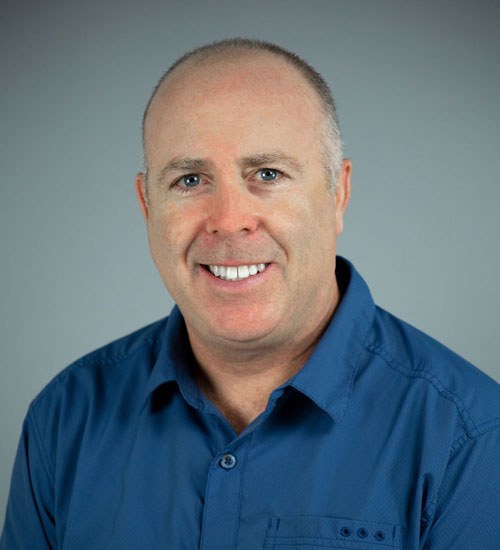 Tom Condon headshot