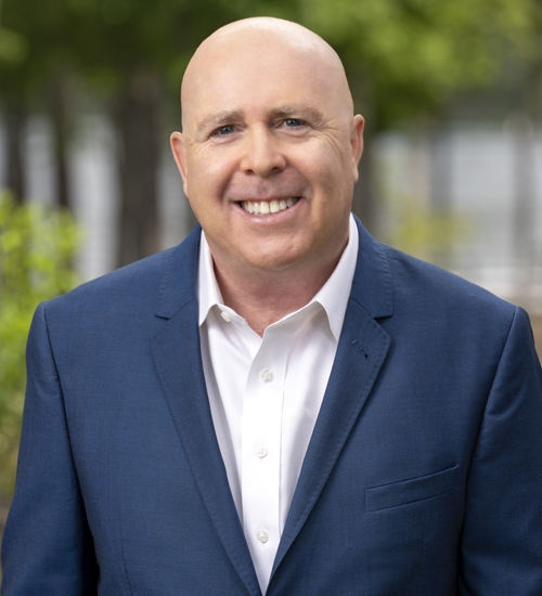 Tom Condon headshot