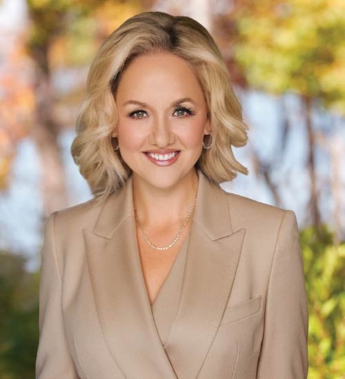 Traci Johnson headshot