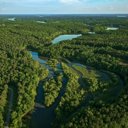 Letting the Land Speak