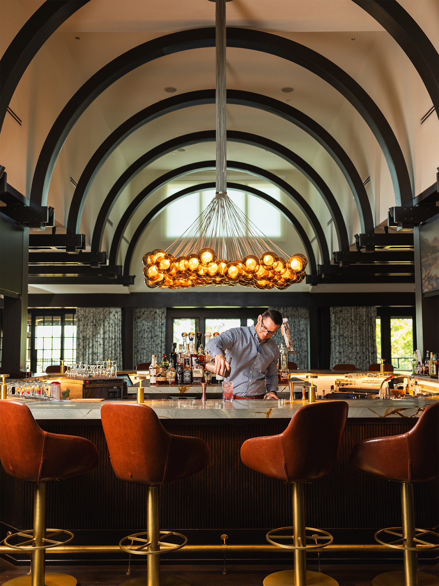 Around the World in 7 Cocktails
