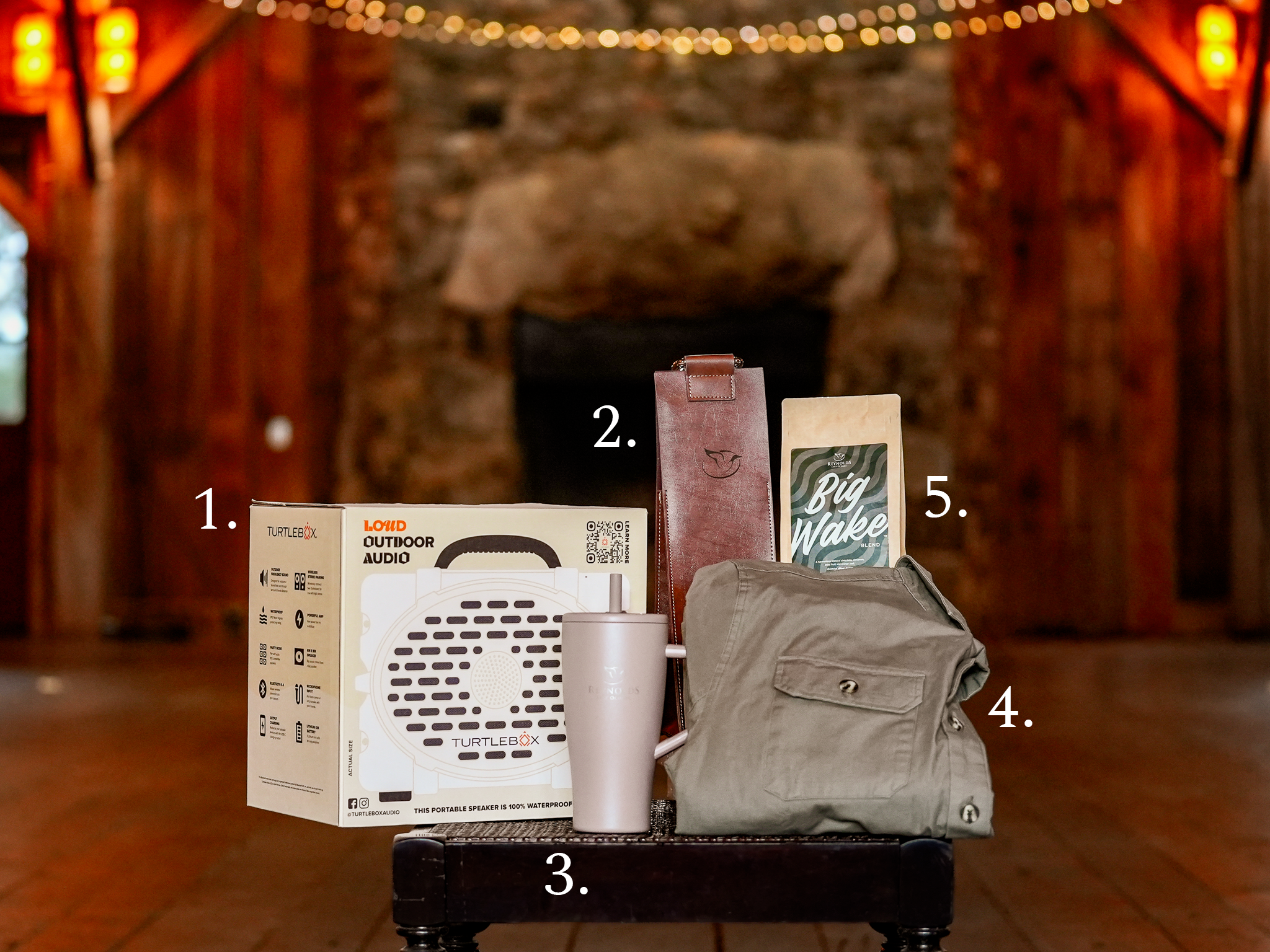 Insiders Guide accessories