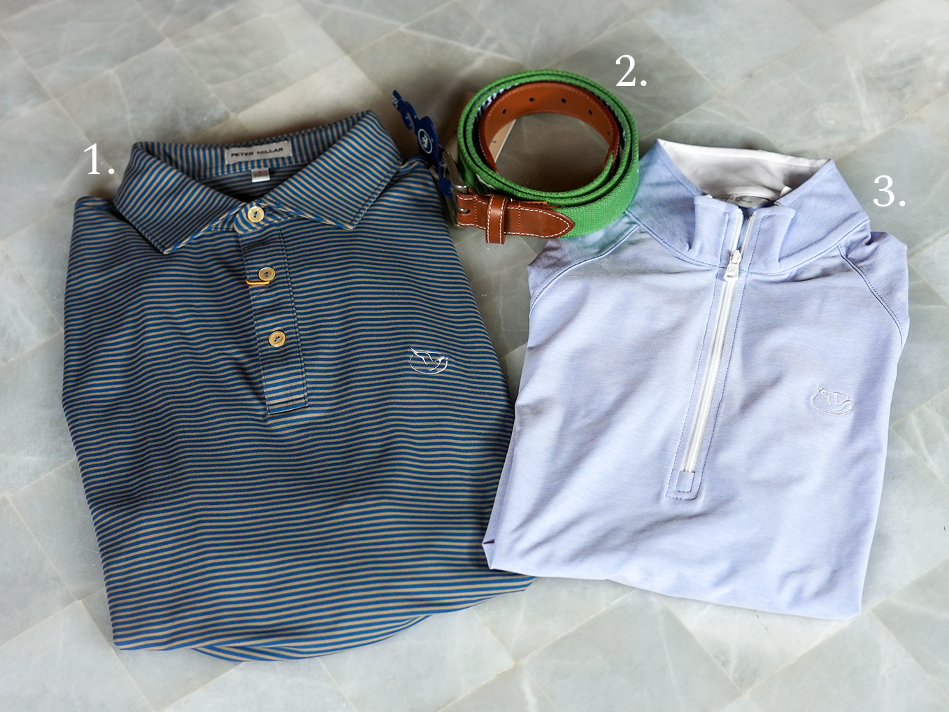 Insiders Guide apparel