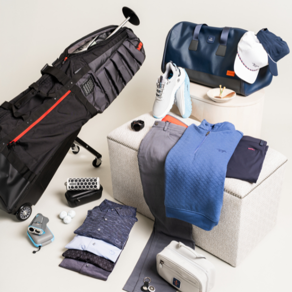 Going in Style: Sean Ogle’s Must-Have Golf Trip Essentials