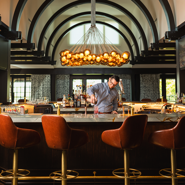 Around the World in 7 Cocktails