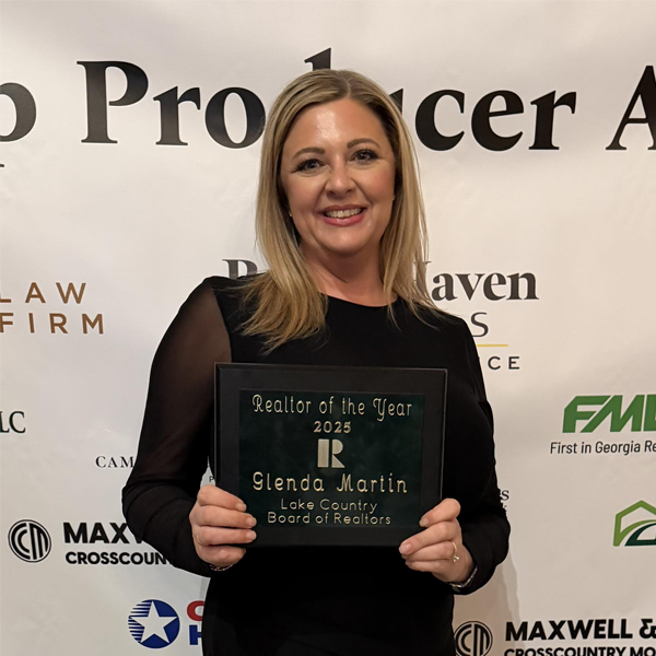Reynolds Lake Oconee Properties Celebrates Team Success at Lake Country Board of Realtors Top Producers Gala