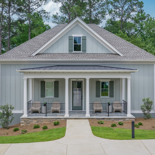 Reynolds Lake Oconee Unveils New Landing Cottages