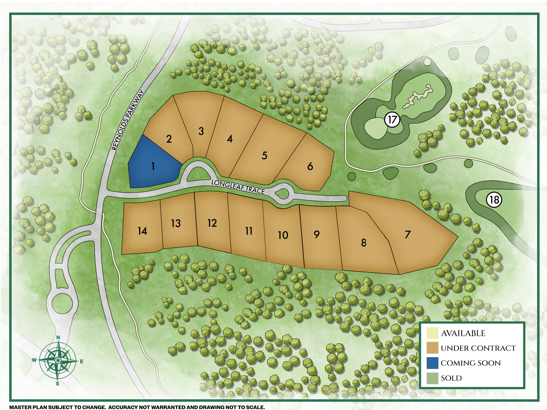 Forest Ridge 8 25 26