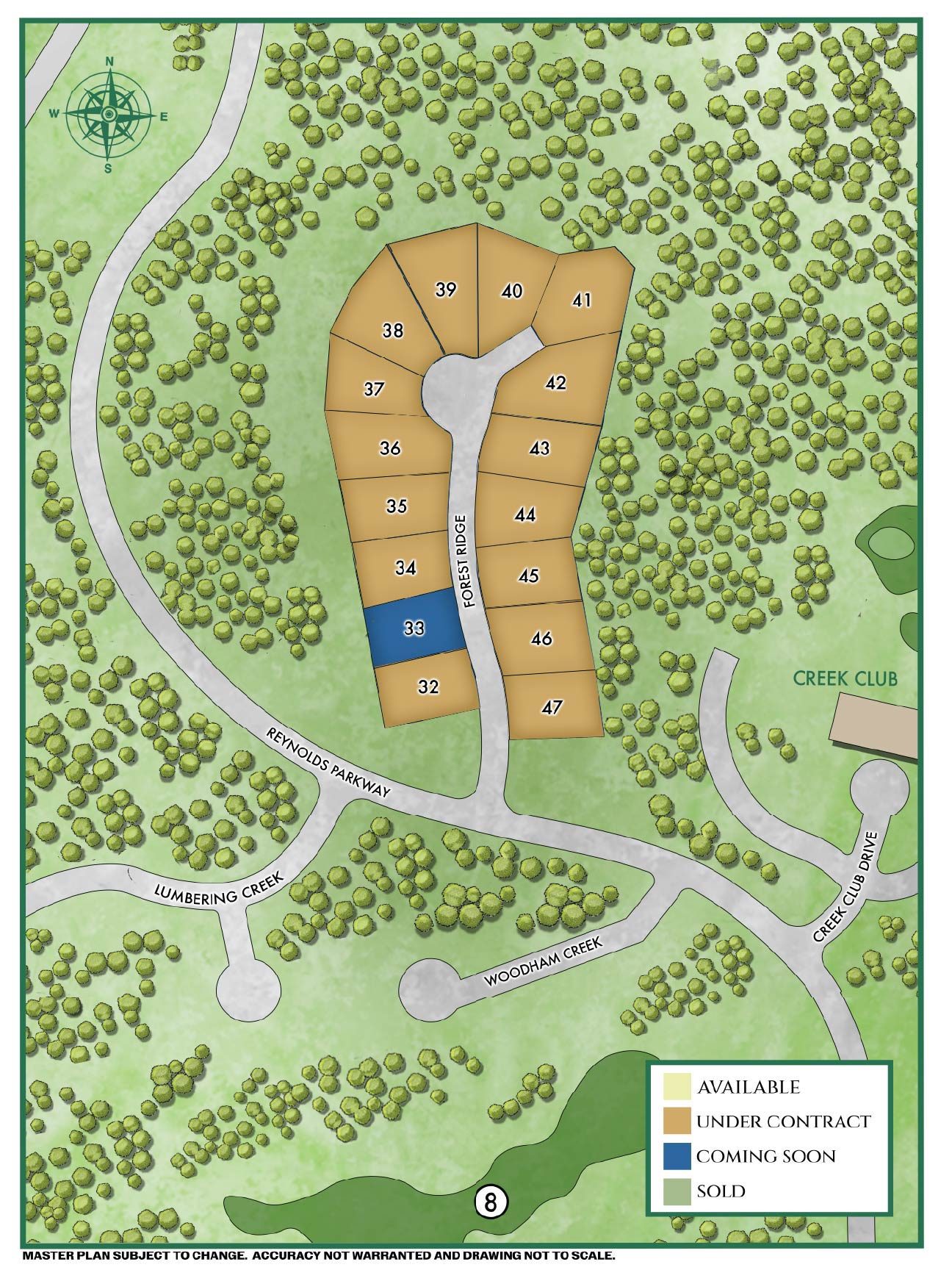 Forest Ridge UC MAP 4 9 26