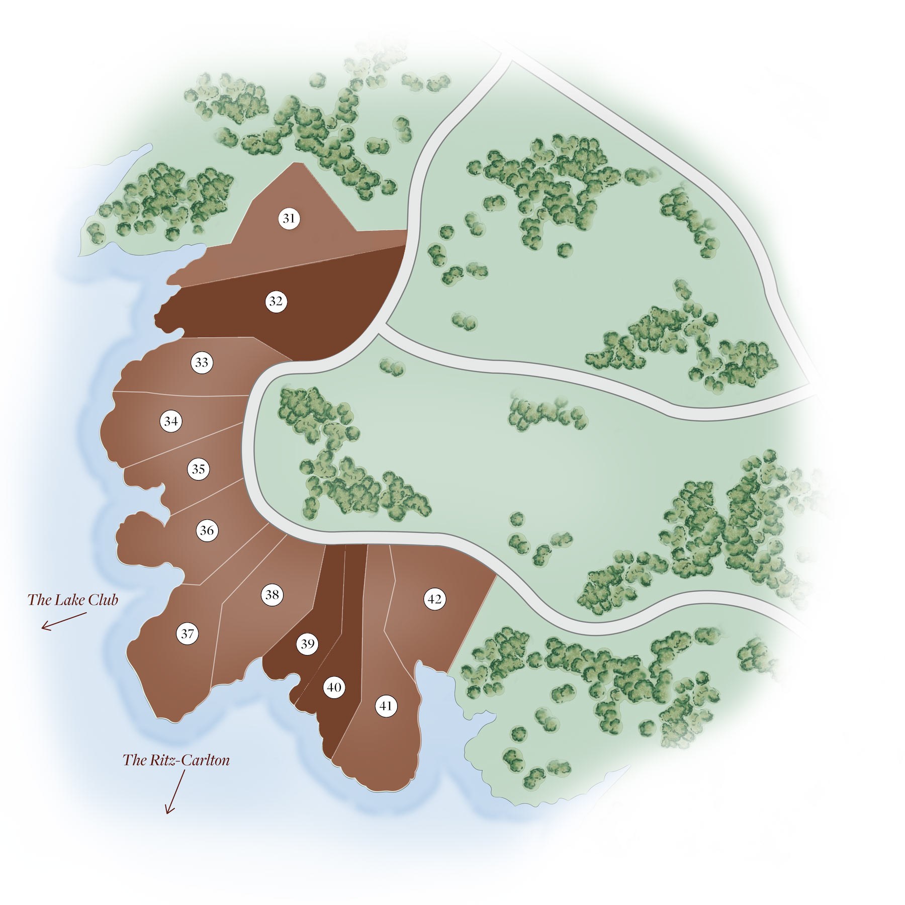 New release properties map