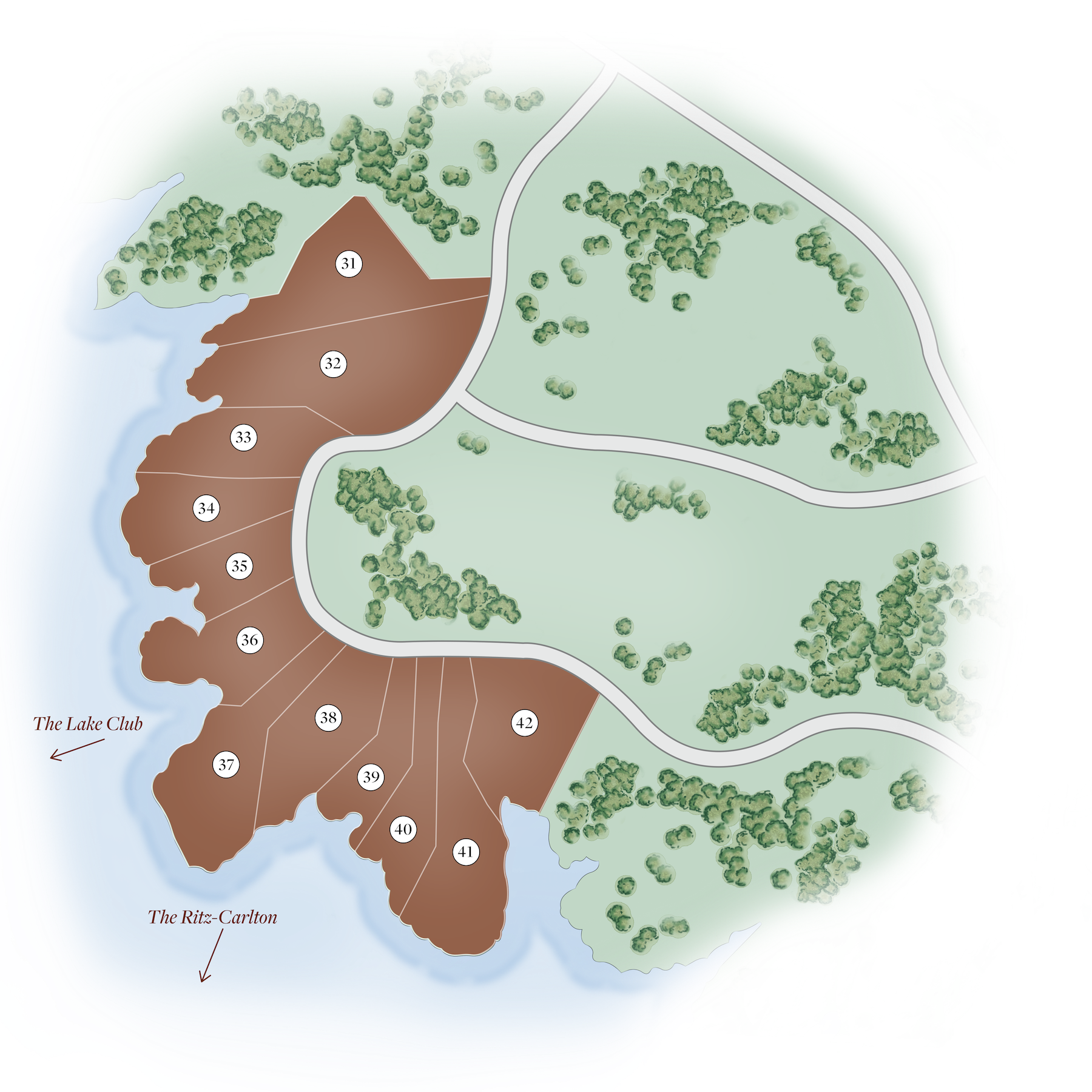 New release properties map