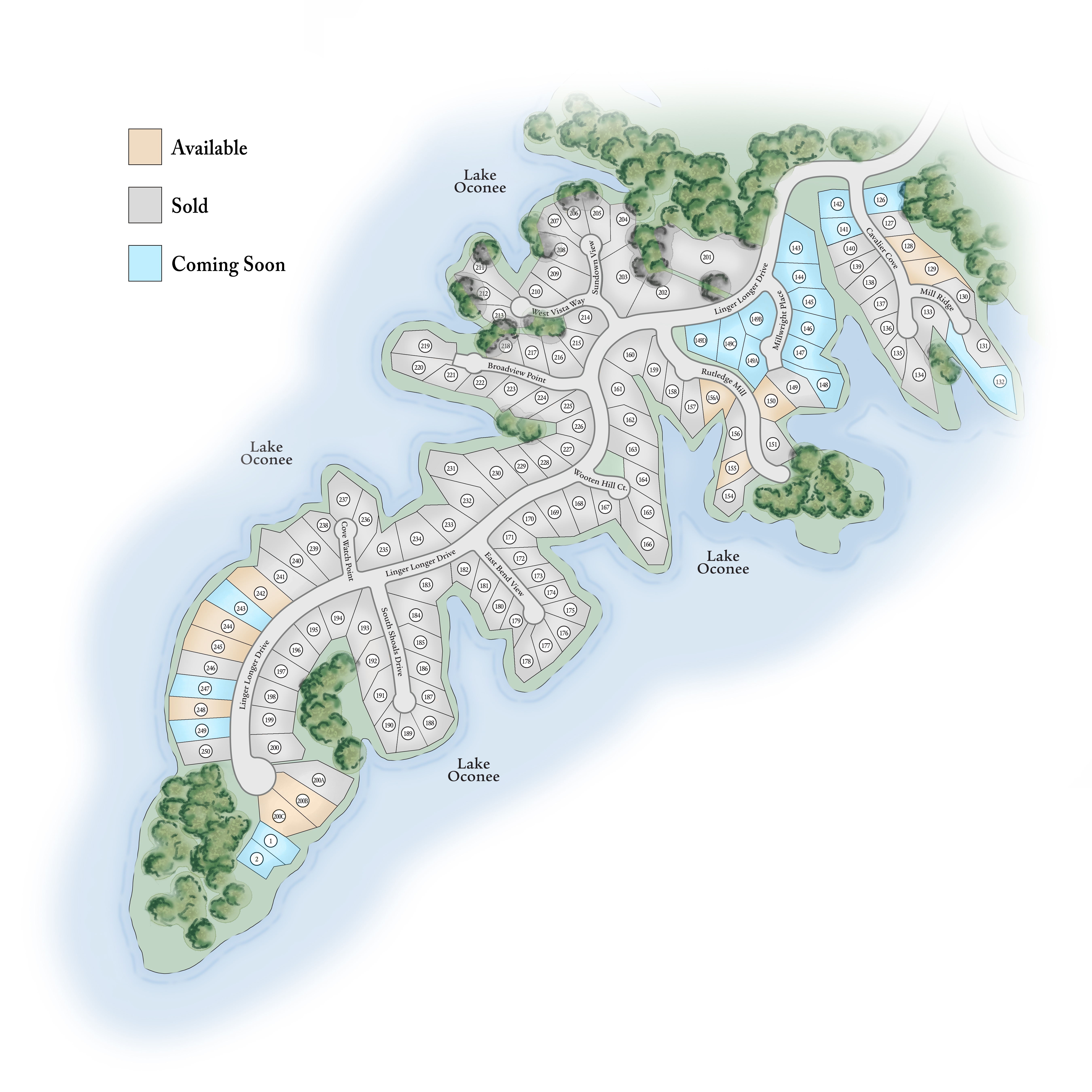 New release properties map