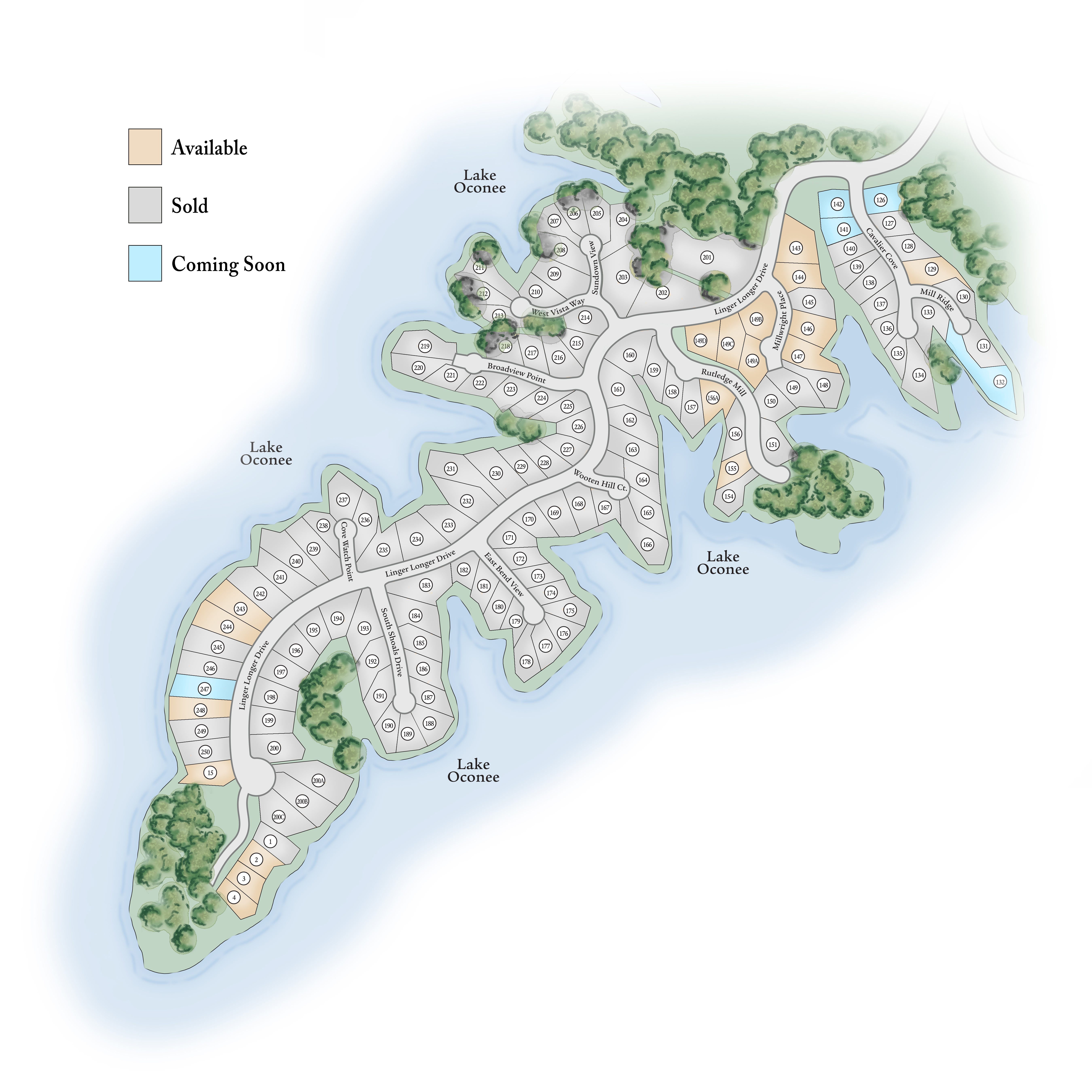 New release properties map