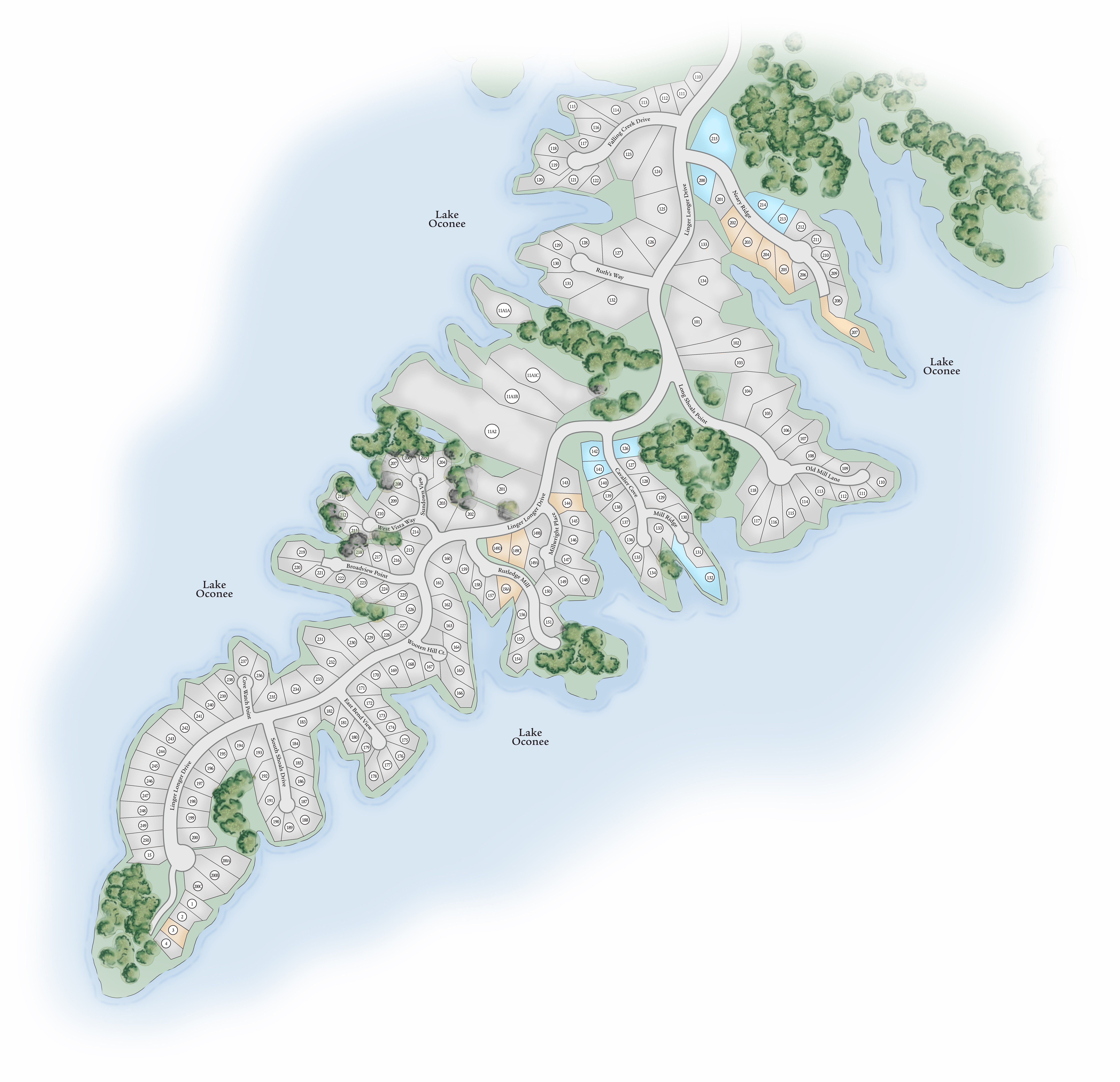 New release properties map