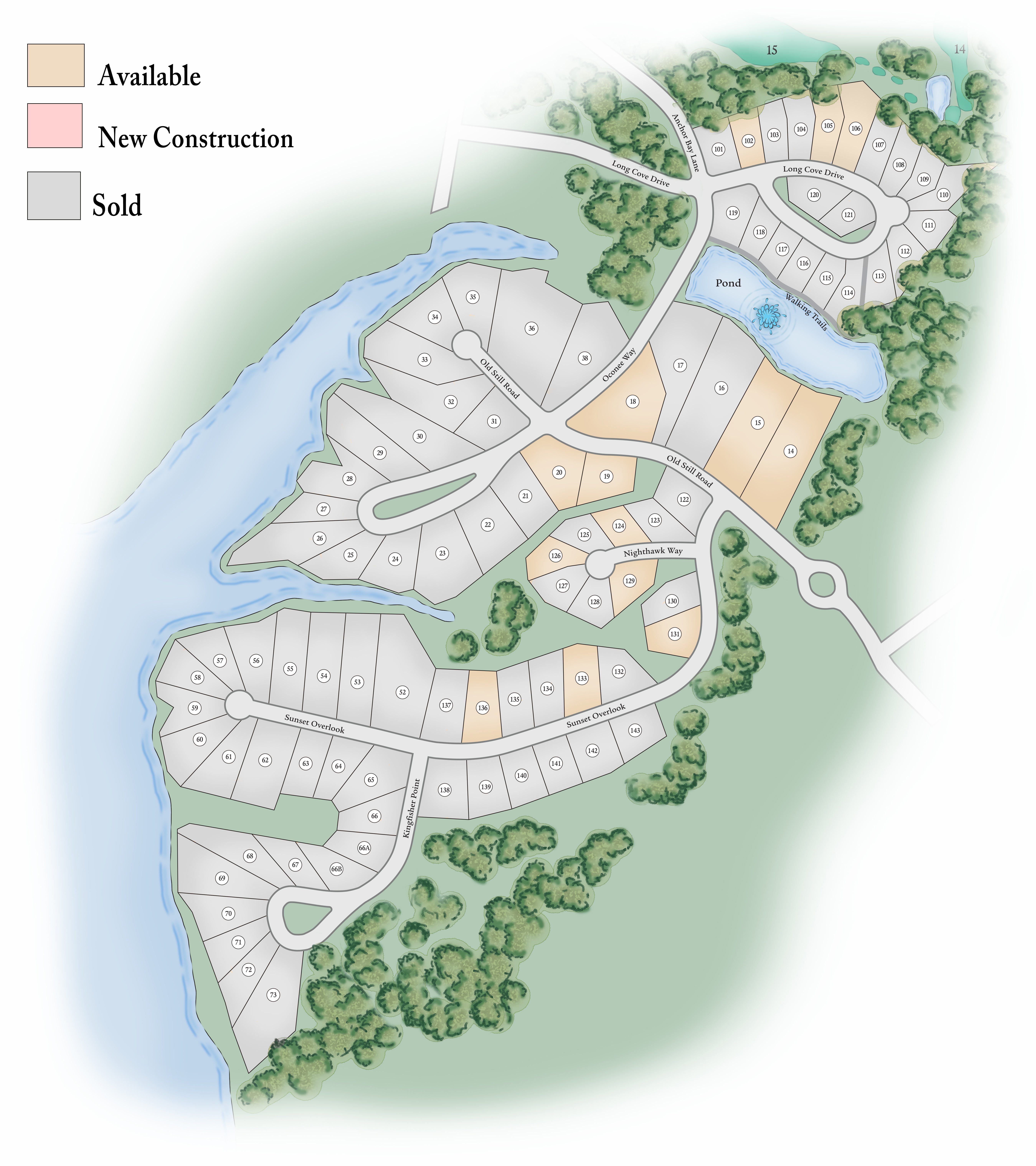 New release properties map