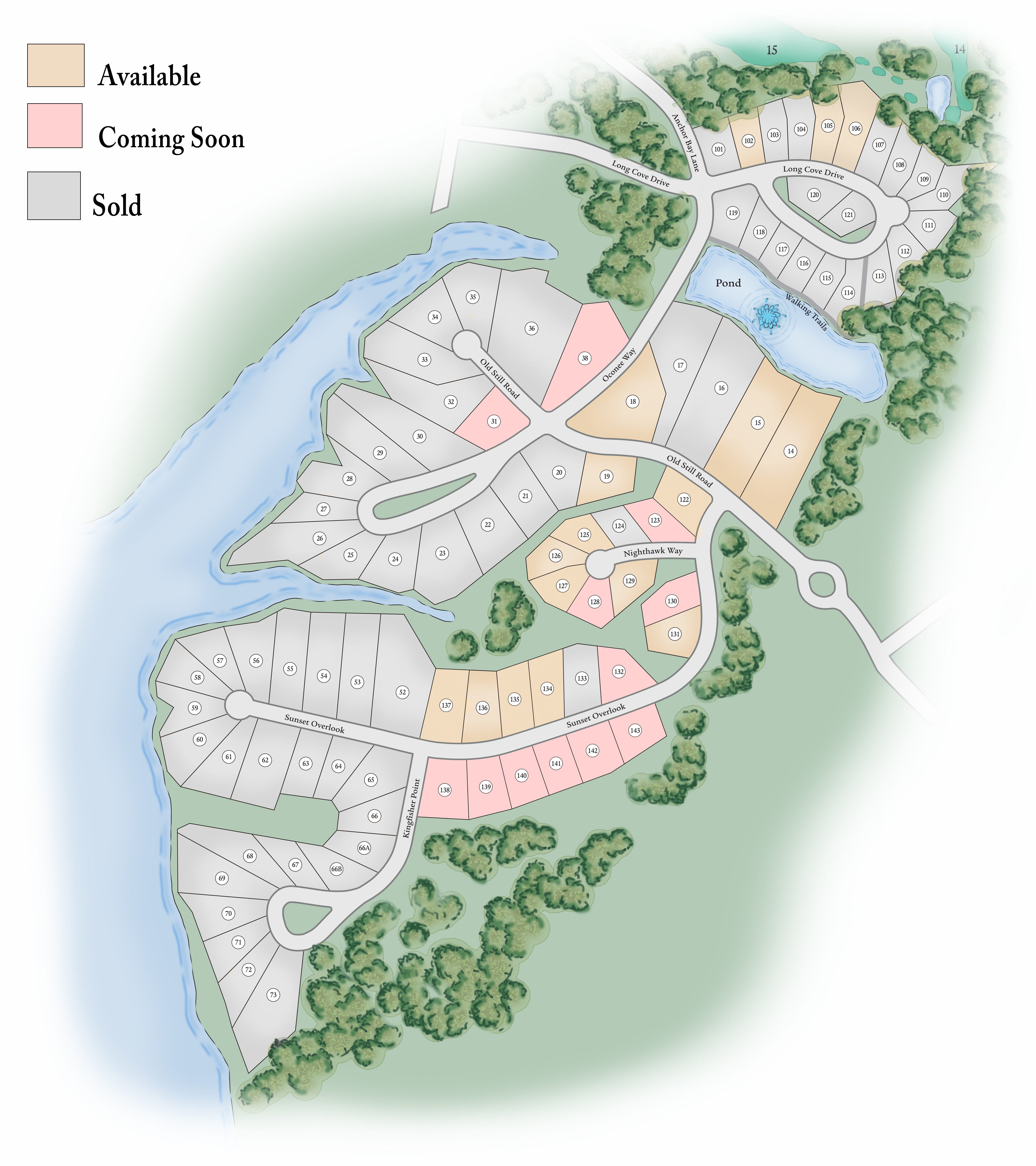 New release properties map