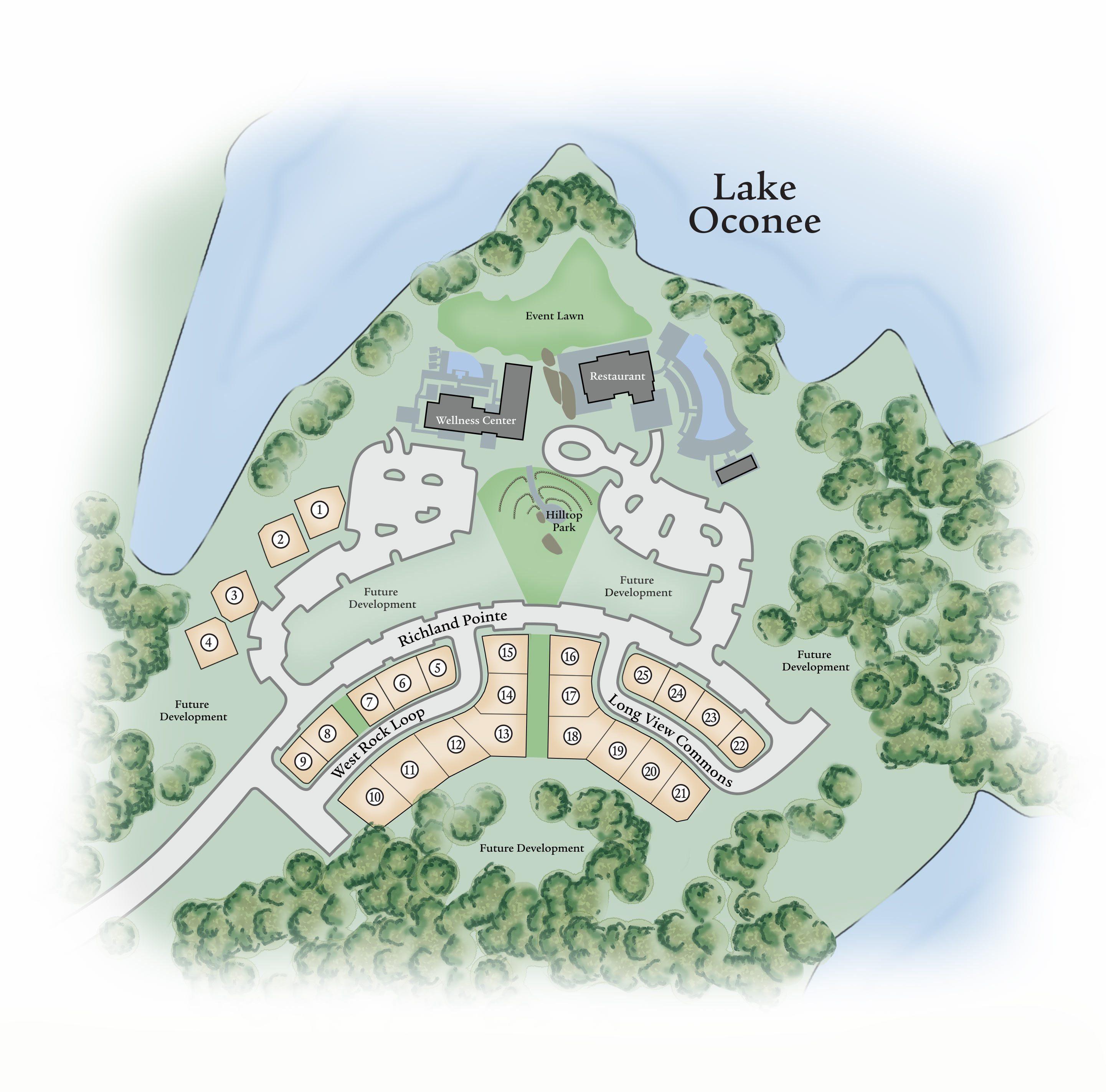 New release properties map