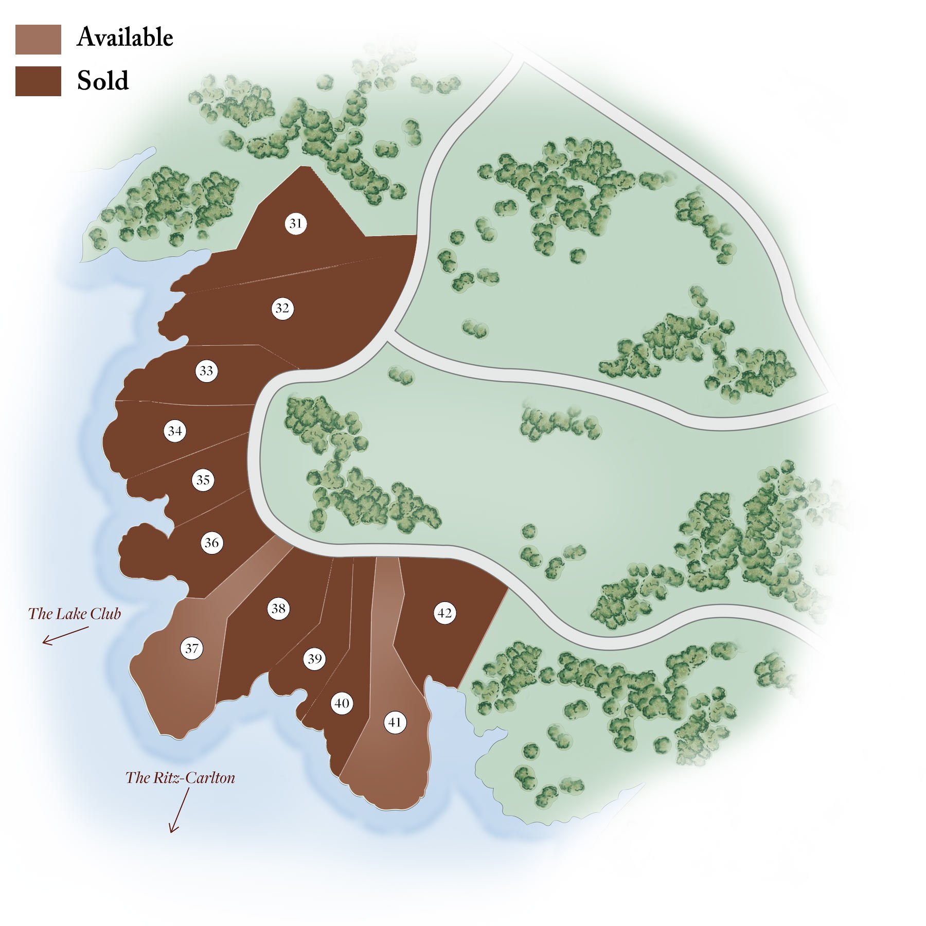 New release properties map