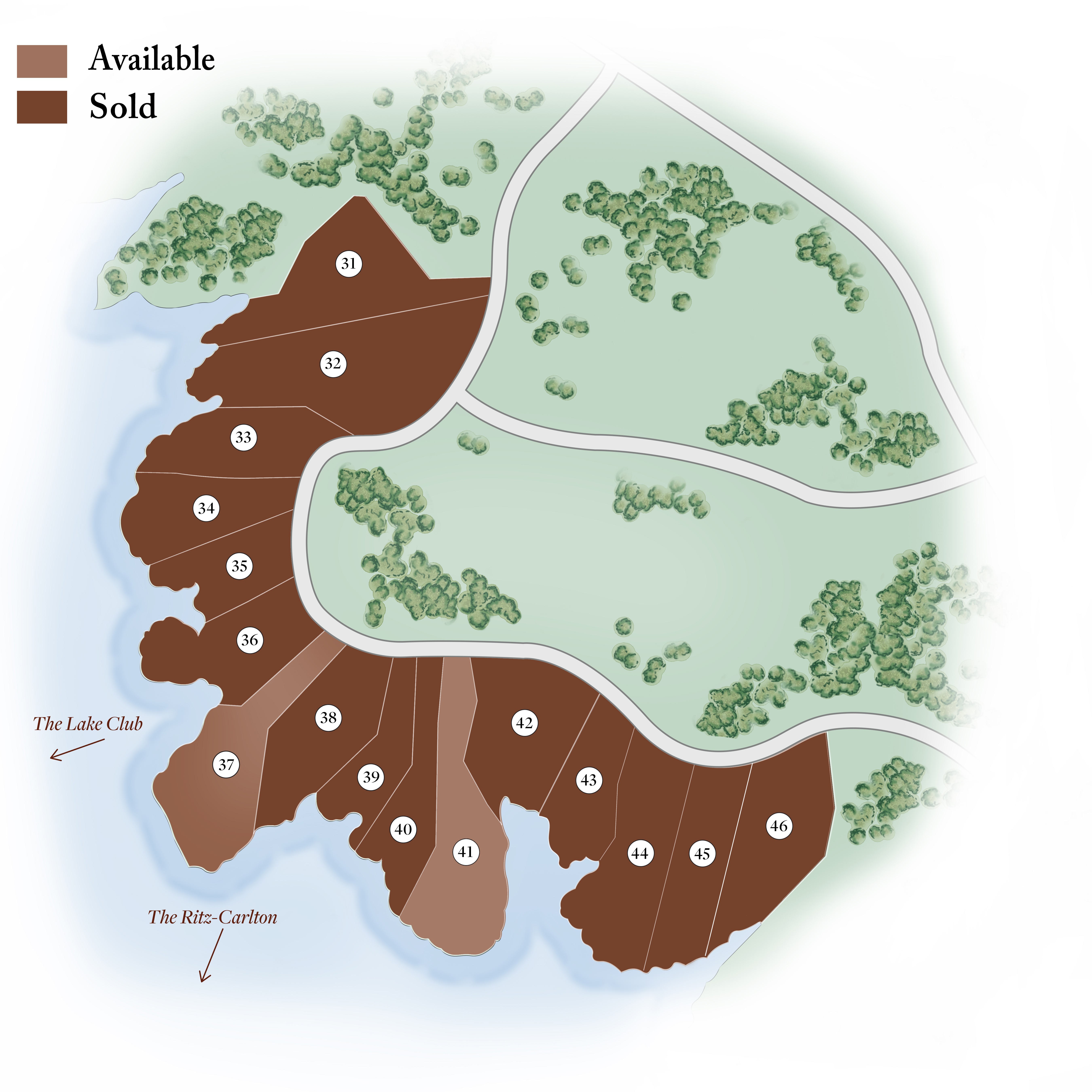 New release properties map