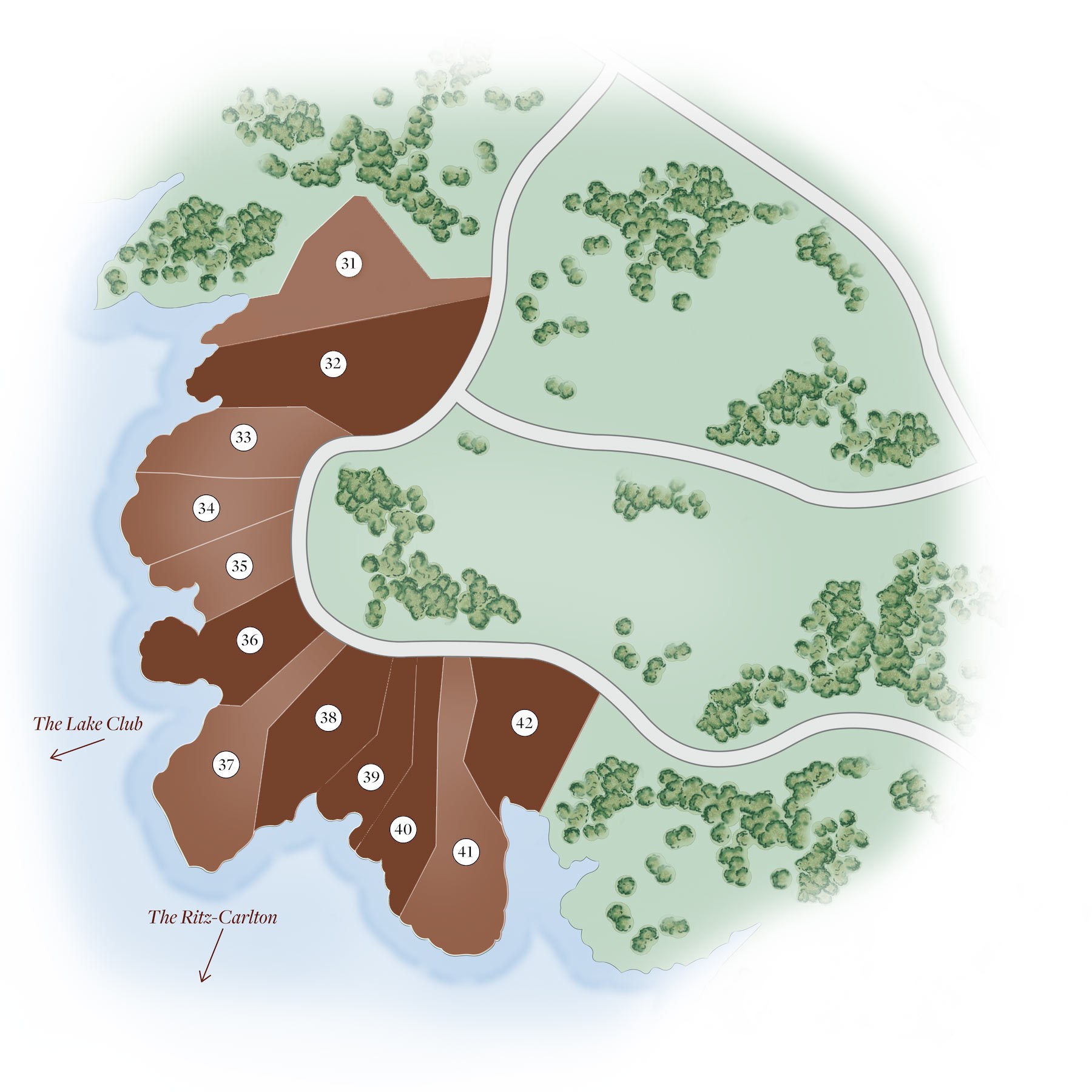 New release properties map