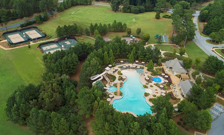 Interactive Map Reynolds Lake Oconee