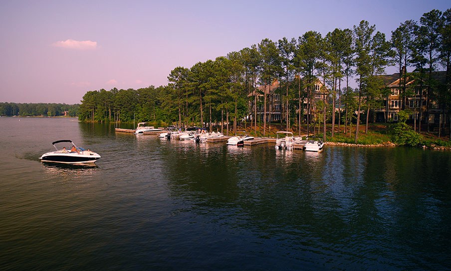 28 Landing Marina