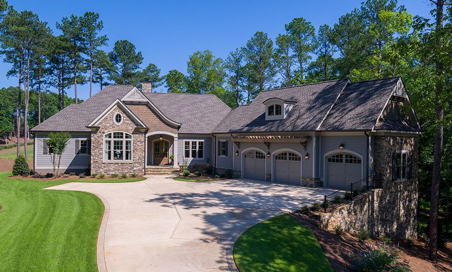 3 Model Home