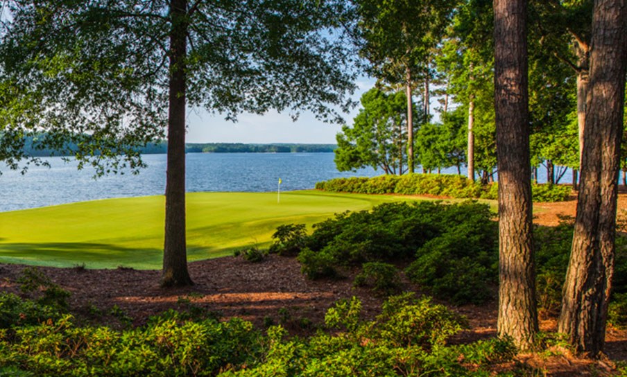 Interactive Map Reynolds Lake Oconee