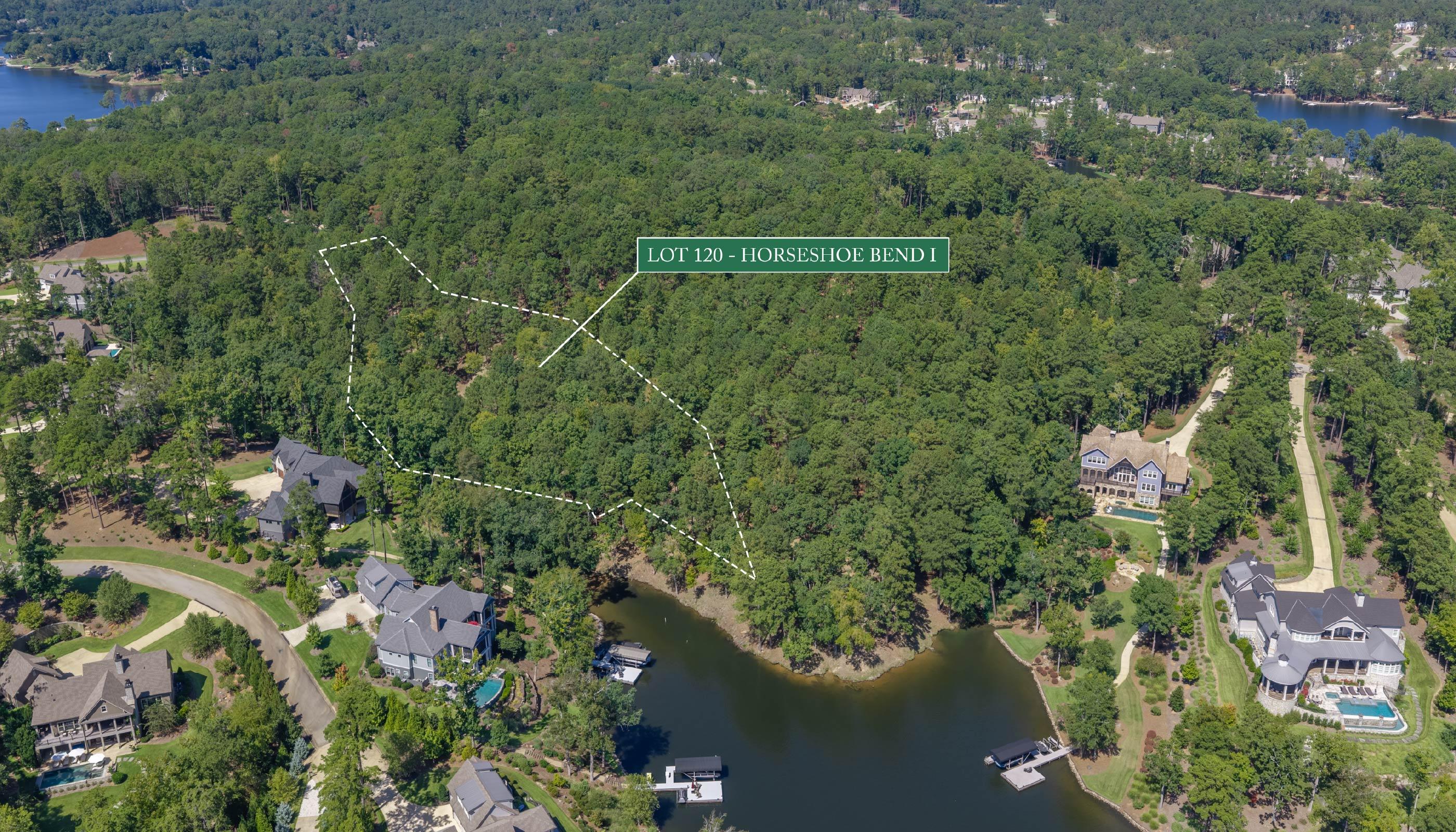 Horseshoe Bend Overview 1