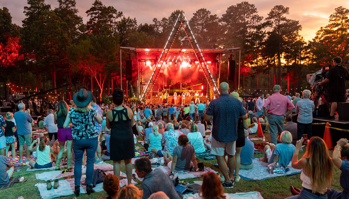 Garden and Gun Slideshow Reynolds Lake Oconee