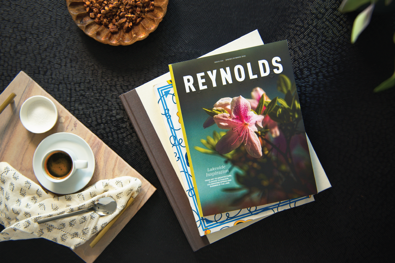 Reynolds Living Story Hero Image