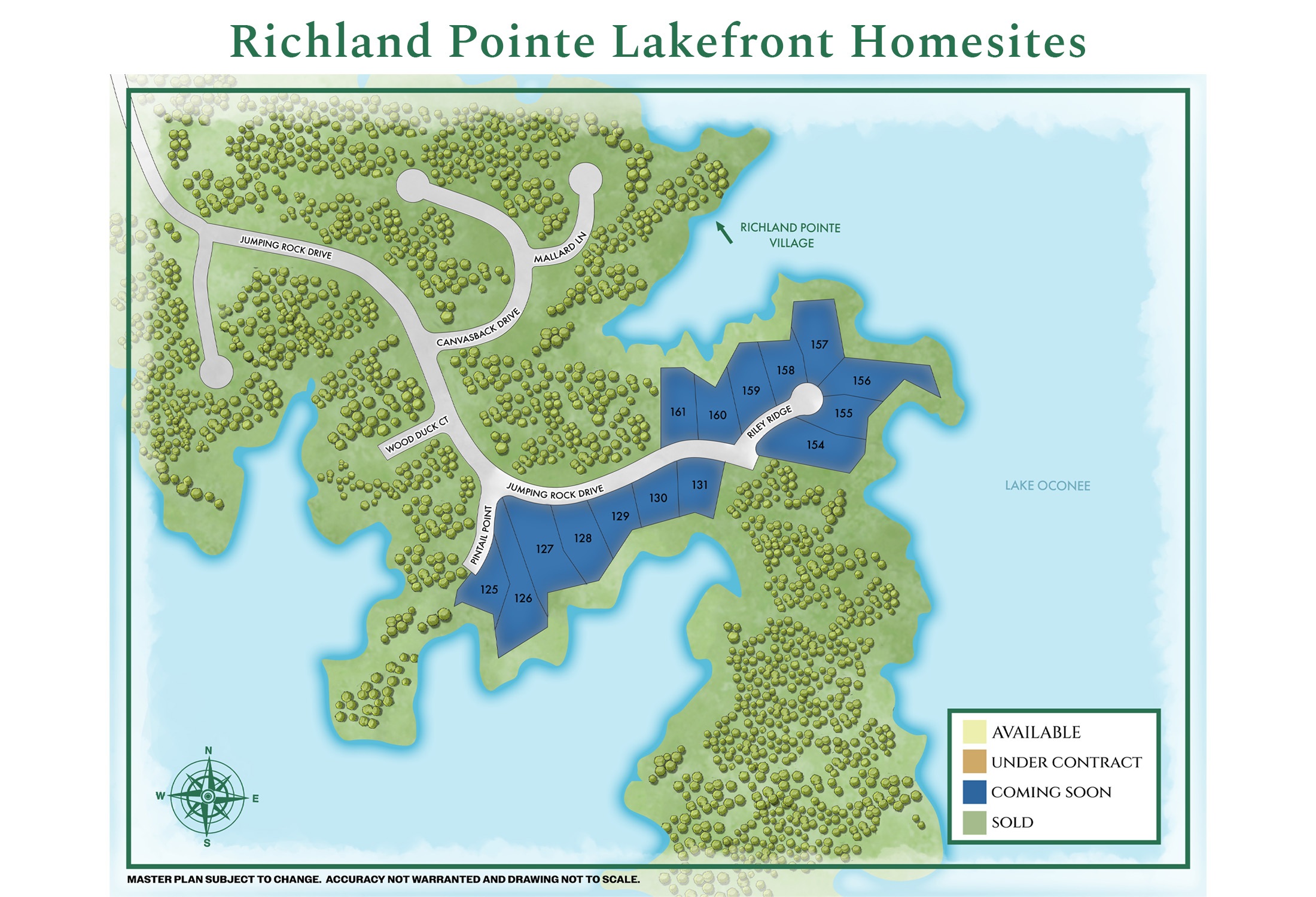 Richland Pointe Jumping Rock Mapv2