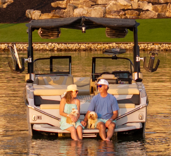 The Brown Family headshot