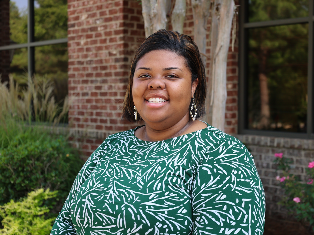 The Faces of Reynolds | Meet Briana Evans