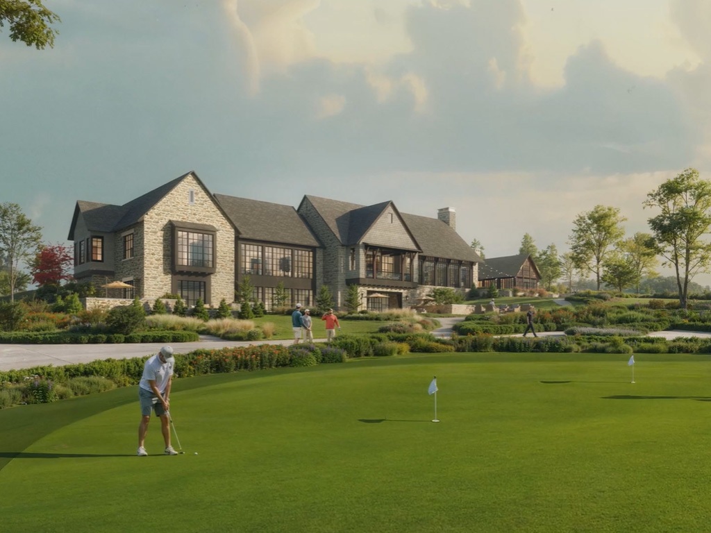 Fenmoor Golf Club | The Clubhouse