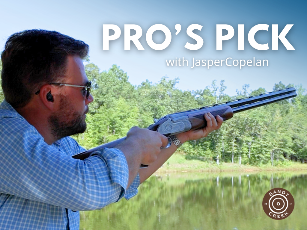 Pro's Pick | Sandy Creek Sporting Grounds Station 15