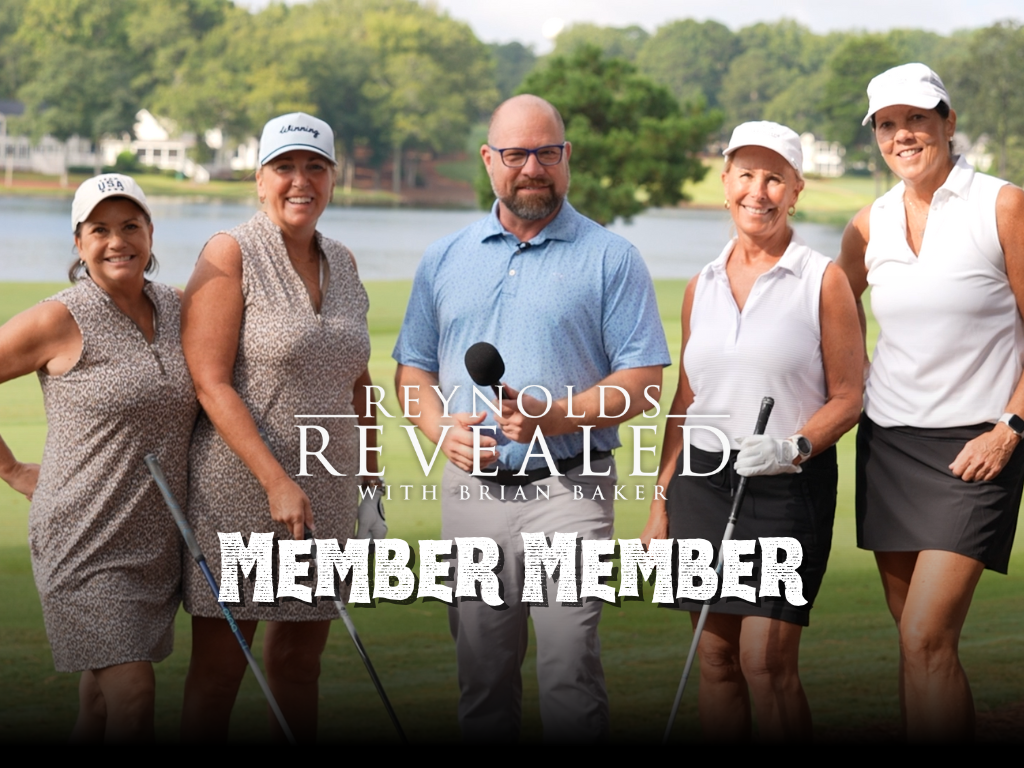 Reynolds Revealed | Season 5, Episode 4 | Reynolds Lake Oconee Member-Member Tournament