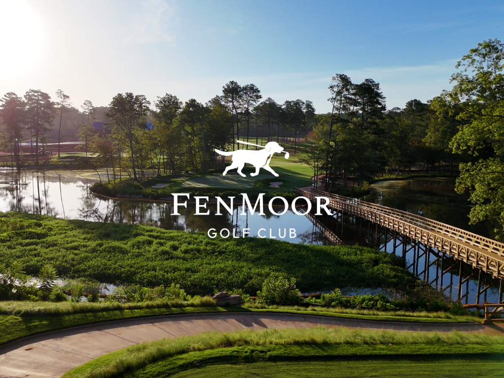 Fenmoor Golf Club | Sod Installation & Course Grow-In Progress